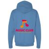 Core Fleece Pullover Hooded Sweatshirt Thumbnail