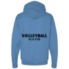Core Fleece Pullover Hooded Sweatshirt Thumbnail
