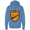 Core Fleece Pullover Hooded Sweatshirt Thumbnail