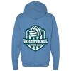 Core Fleece Pullover Hooded Sweatshirt Thumbnail