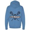 Core Fleece Pullover Hooded Sweatshirt Thumbnail