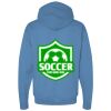 Core Fleece Pullover Hooded Sweatshirt Thumbnail