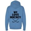 Core Fleece Pullover Hooded Sweatshirt Thumbnail