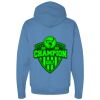 Core Fleece Pullover Hooded Sweatshirt Thumbnail