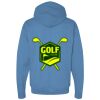 Core Fleece Pullover Hooded Sweatshirt Thumbnail