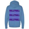 Core Fleece Pullover Hooded Sweatshirt Thumbnail