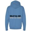 Core Fleece Pullover Hooded Sweatshirt Thumbnail