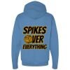 Core Fleece Pullover Hooded Sweatshirt Thumbnail