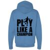 Core Fleece Pullover Hooded Sweatshirt Thumbnail