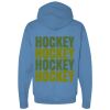 Core Fleece Pullover Hooded Sweatshirt Thumbnail