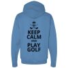 Core Fleece Pullover Hooded Sweatshirt Thumbnail