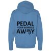 Core Fleece Pullover Hooded Sweatshirt Thumbnail