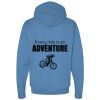 Core Fleece Pullover Hooded Sweatshirt Thumbnail