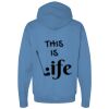 Core Fleece Pullover Hooded Sweatshirt Thumbnail