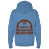 Core Fleece Pullover Hooded Sweatshirt Thumbnail