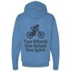 Core Fleece Pullover Hooded Sweatshirt Thumbnail