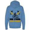 Core Fleece Pullover Hooded Sweatshirt Thumbnail