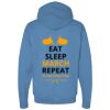 Core Fleece Pullover Hooded Sweatshirt Thumbnail