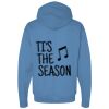 Core Fleece Pullover Hooded Sweatshirt Thumbnail