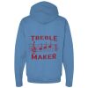 Core Fleece Pullover Hooded Sweatshirt Thumbnail
