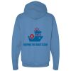 Core Fleece Pullover Hooded Sweatshirt Thumbnail