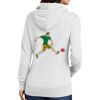 Ladies Core Fleece Pullover Hooded Sweatshirt Thumbnail
