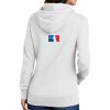 Ladies Core Fleece Pullover Hooded Sweatshirt Thumbnail