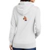 Ladies Core Fleece Pullover Hooded Sweatshirt Thumbnail
