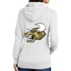 Ladies Core Fleece Pullover Hooded Sweatshirt Thumbnail