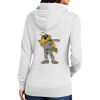 Ladies Core Fleece Pullover Hooded Sweatshirt Thumbnail