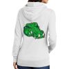 Ladies Core Fleece Pullover Hooded Sweatshirt Thumbnail