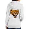Ladies Core Fleece Pullover Hooded Sweatshirt Thumbnail