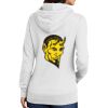 Ladies Core Fleece Pullover Hooded Sweatshirt Thumbnail