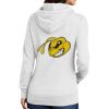 Ladies Core Fleece Pullover Hooded Sweatshirt Thumbnail