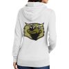 Ladies Core Fleece Pullover Hooded Sweatshirt Thumbnail