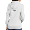 Ladies Core Fleece Pullover Hooded Sweatshirt Thumbnail