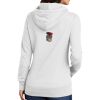 Ladies Core Fleece Pullover Hooded Sweatshirt Thumbnail