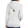 Ladies Core Fleece Pullover Hooded Sweatshirt Thumbnail