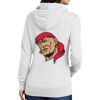 Ladies Core Fleece Pullover Hooded Sweatshirt Thumbnail