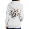 Ladies Core Fleece Pullover Hooded Sweatshirt Thumbnail