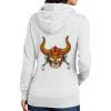 Ladies Core Fleece Pullover Hooded Sweatshirt Thumbnail