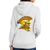 Ladies Core Fleece Pullover Hooded Sweatshirt Thumbnail