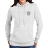 Ladies Core Fleece Pullover Hooded Sweatshirt Thumbnail
