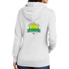 Ladies Core Fleece Pullover Hooded Sweatshirt Thumbnail