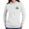 Ladies Core Fleece Pullover Hooded Sweatshirt Thumbnail