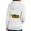 Ladies Core Fleece Pullover Hooded Sweatshirt Thumbnail