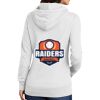 Ladies Core Fleece Pullover Hooded Sweatshirt Thumbnail