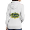 Ladies Core Fleece Pullover Hooded Sweatshirt Thumbnail