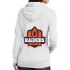 Ladies Core Fleece Pullover Hooded Sweatshirt Thumbnail