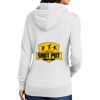 Ladies Core Fleece Pullover Hooded Sweatshirt Thumbnail